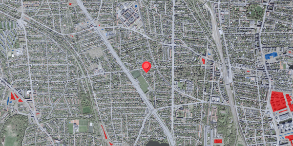 Jordforureningskort på Dagvej 10, 2900 Hellerup