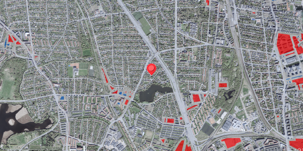 Jordforureningskort på Egetoften 4, . , 2900 Hellerup