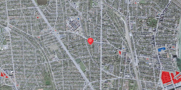 Jordforureningskort på Eggersvej 15, . , 2900 Hellerup
