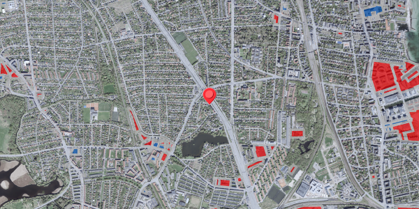 Jordforureningskort på Ellehøj 1, . , 2900 Hellerup