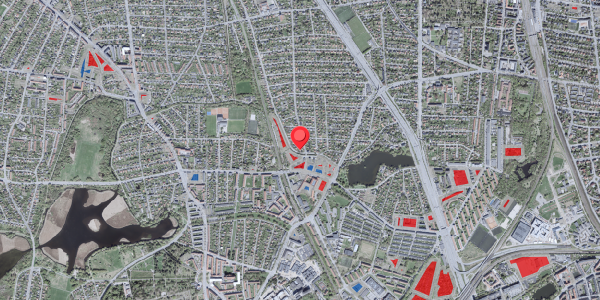 Jordforureningskort på Ellemosevej 4, . , 2900 Hellerup