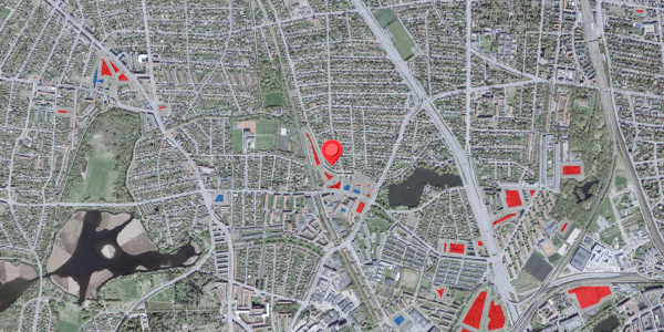Jordforureningskort på Ellemosevej 6, . , 2900 Hellerup