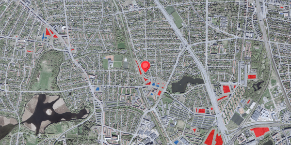Jordforureningskort på Ellemosevej 10, . , 2900 Hellerup