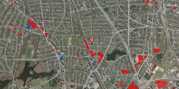 Jordforureningskort på Ellemosevej 16, . , 2900 Hellerup