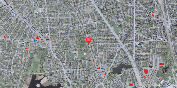Jordforureningskort på Ellemosevej 17, . , 2900 Hellerup