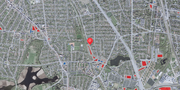 Jordforureningskort på Ellemosevej 22, . , 2900 Hellerup