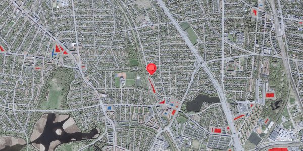 Jordforureningskort på Ellemosevej 24, . , 2900 Hellerup