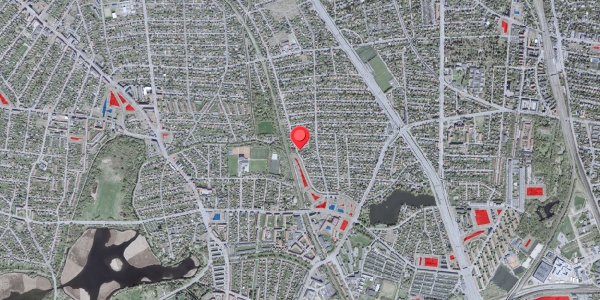 Jordforureningskort på Ellemosevej 26, . , 2900 Hellerup