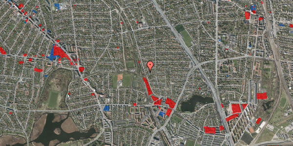 Jordforureningskort på Ellemosevej 30, . , 2900 Hellerup