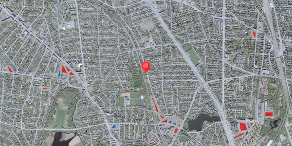 Jordforureningskort på Ellemosevej 31, . , 2900 Hellerup