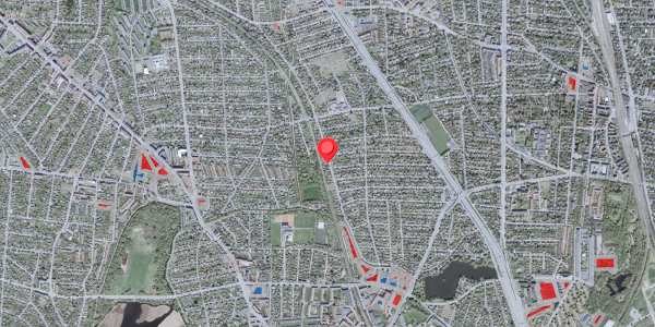 Jordforureningskort på Ellemosevej 35, . , 2900 Hellerup
