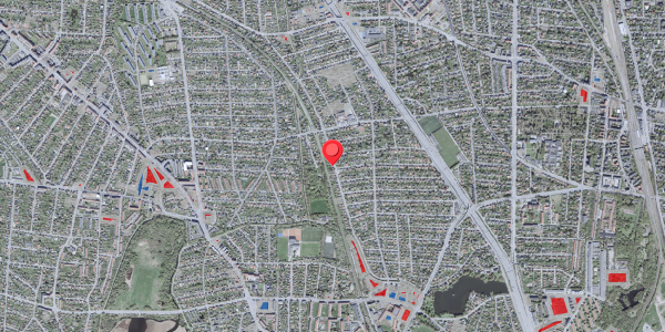Jordforureningskort på Ellemosevej 43, . , 2900 Hellerup
