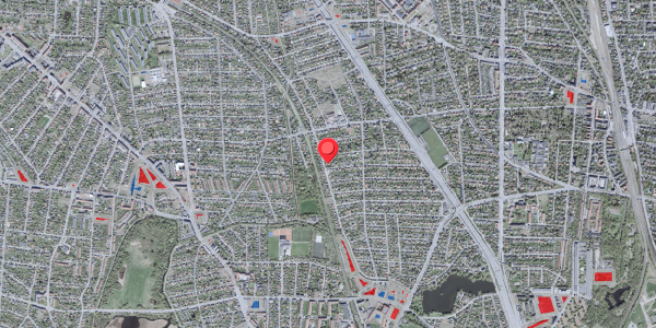 Jordforureningskort på Ellemosevej 56, . , 2900 Hellerup