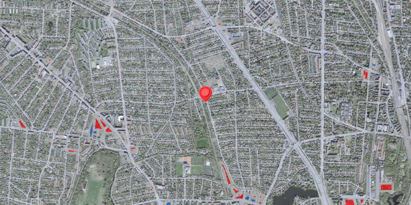 Jordforureningskort på Ellemosevej 57, . , 2900 Hellerup