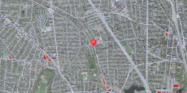 Jordforureningskort på Ellemosevej 59, . , 2900 Hellerup