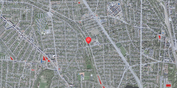 Jordforureningskort på Ellemosevej 67, . , 2900 Hellerup
