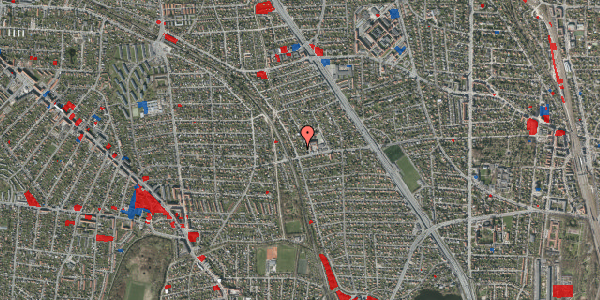 Jordforureningskort på Ellemosevej 74, . , 2900 Hellerup