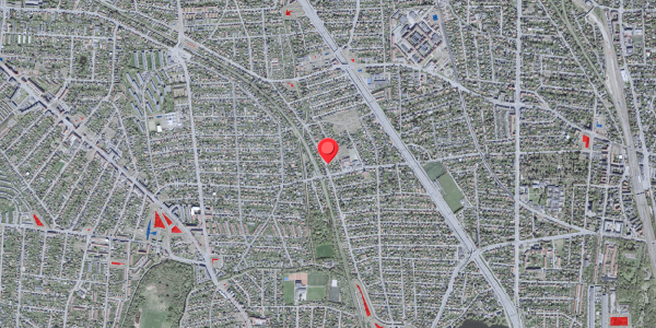 Jordforureningskort på Ellemosevej 76, . , 2900 Hellerup