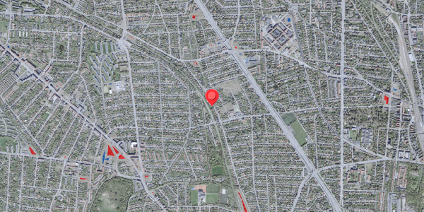 Jordforureningskort på Ellemosevej 77, . , 2900 Hellerup