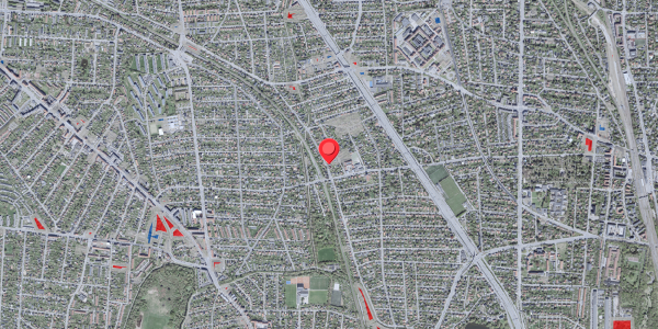 Jordforureningskort på Ellemosevej 78, . , 2900 Hellerup