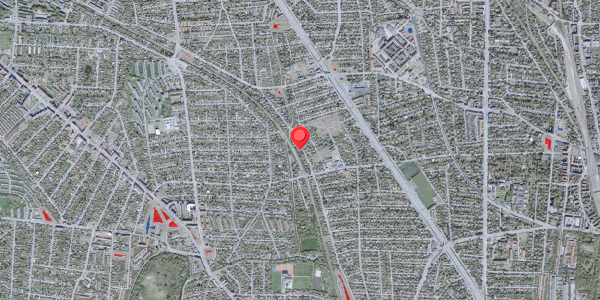 Jordforureningskort på Ellemosevej 79, . , 2900 Hellerup