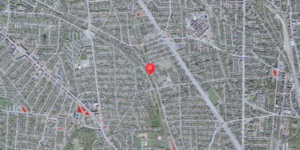 Jordforureningskort på Ellemosevej 81, . , 2900 Hellerup
