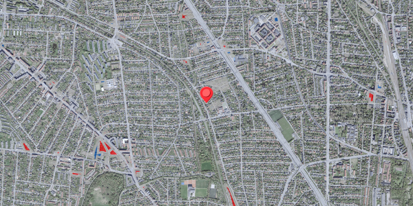 Jordforureningskort på Ellemosevej 84, . , 2900 Hellerup