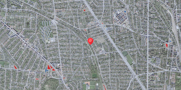 Jordforureningskort på Ellemosevej 85, . , 2900 Hellerup