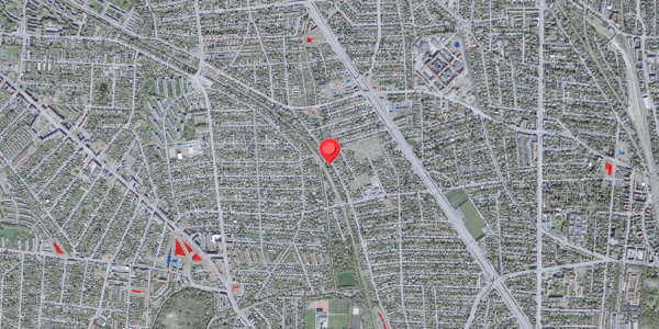 Jordforureningskort på Ellemosevej 87, . , 2900 Hellerup