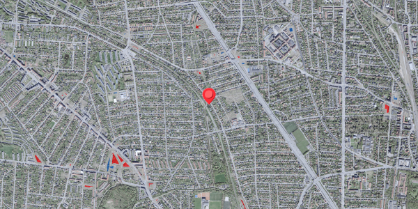 Jordforureningskort på Ellemosevej 89, . , 2900 Hellerup