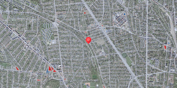 Jordforureningskort på Ellemosevej 91, . , 2900 Hellerup