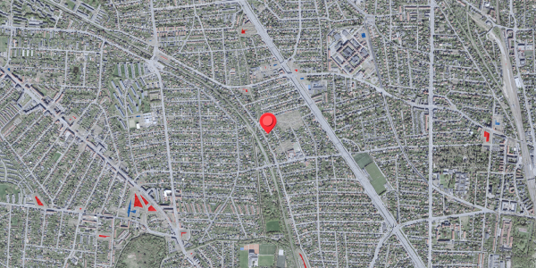 Jordforureningskort på Ellemosevej 92, . , 2900 Hellerup