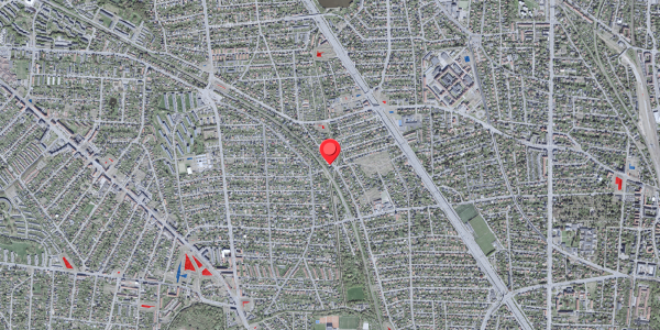 Jordforureningskort på Ellemosevej 95, . , 2900 Hellerup