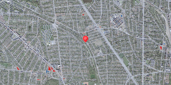 Jordforureningskort på Ellemosevej 97, . , 2900 Hellerup