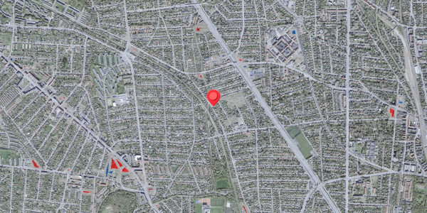 Jordforureningskort på Ellemosevej 98, . , 2900 Hellerup