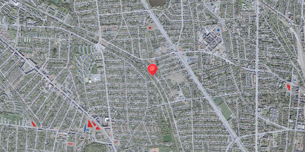 Jordforureningskort på Ellemosevej 99, . , 2900 Hellerup