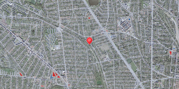 Jordforureningskort på Ellemosevej 103B, . , 2900 Hellerup
