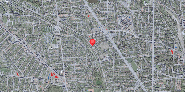 Jordforureningskort på Ellemosevej 104, . , 2900 Hellerup