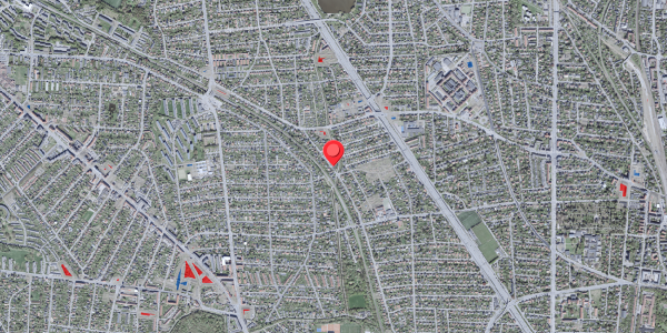 Jordforureningskort på Ellemosevej 106, . , 2900 Hellerup