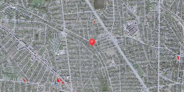 Jordforureningskort på Ellemosevej 111, . , 2900 Hellerup