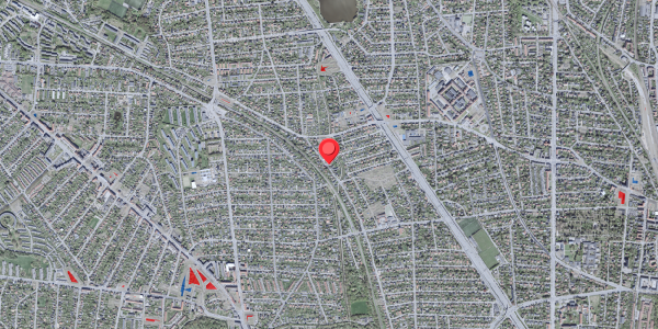 Jordforureningskort på Ellemosevej 114, . , 2900 Hellerup
