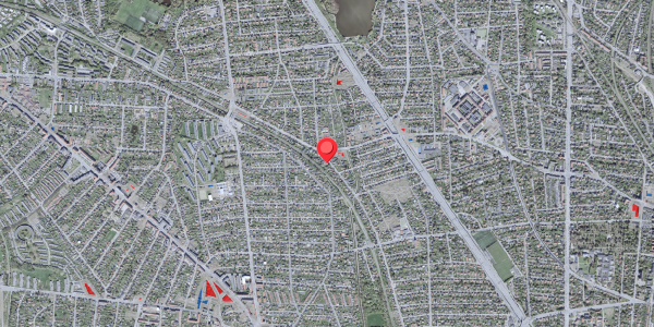 Jordforureningskort på Ellemosevej 115, . , 2900 Hellerup
