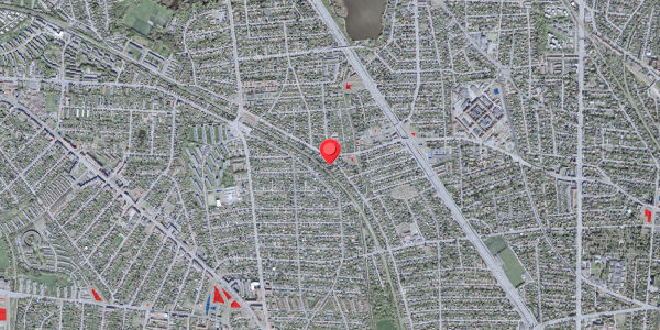 Jordforureningskort på Ellemosevej 119, . , 2900 Hellerup