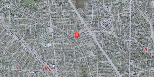 Jordforureningskort på Ellemosevej 122, . , 2900 Hellerup