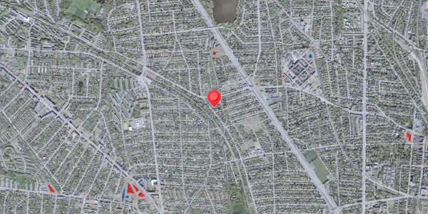 Jordforureningskort på Ellemosevej 124, . , 2900 Hellerup