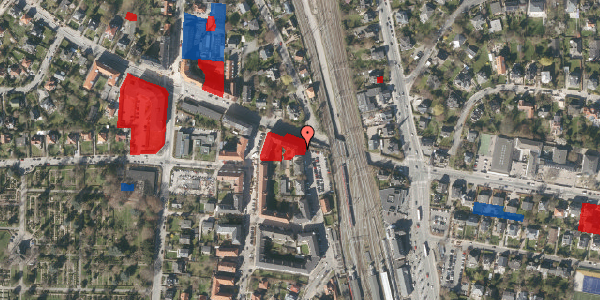 Jordforureningskort på Esthersvej 47, 2. th, 2900 Hellerup