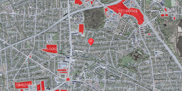Jordforureningskort på Folkevej 21, 2820 Gentofte