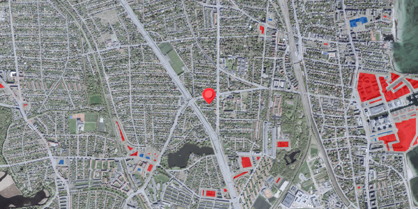 Jordforureningskort på Fragariavej 6, . , 2900 Hellerup