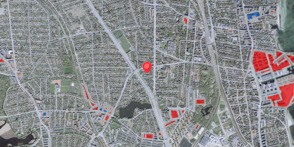 Jordforureningskort på Fragariavej 8, . , 2900 Hellerup