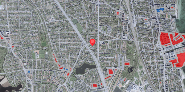 Jordforureningskort på Fragariavej 10, . , 2900 Hellerup